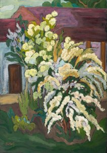 Arbustes en fleurs (2011)